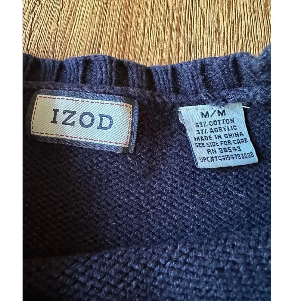 Izod description great